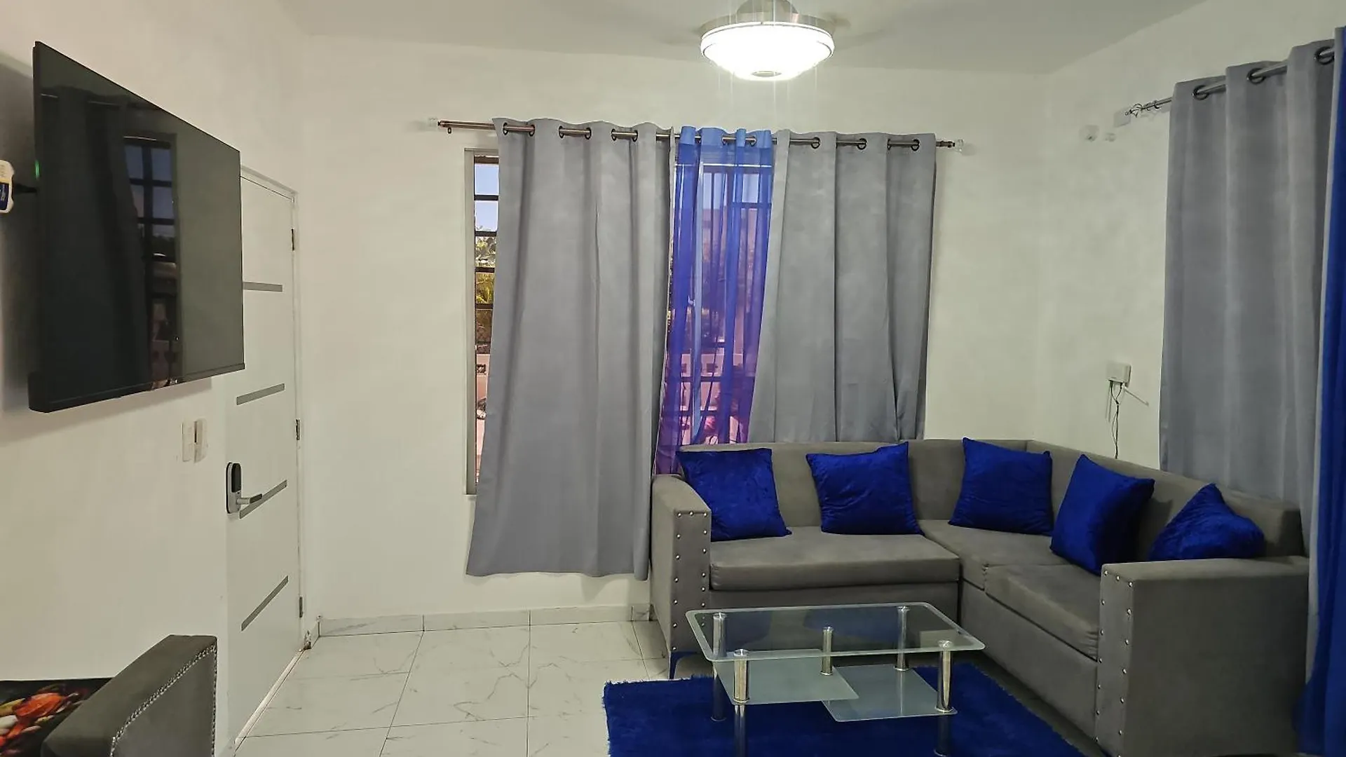 Appartement Victor Malecon 1B à San Pedro de Macorís
