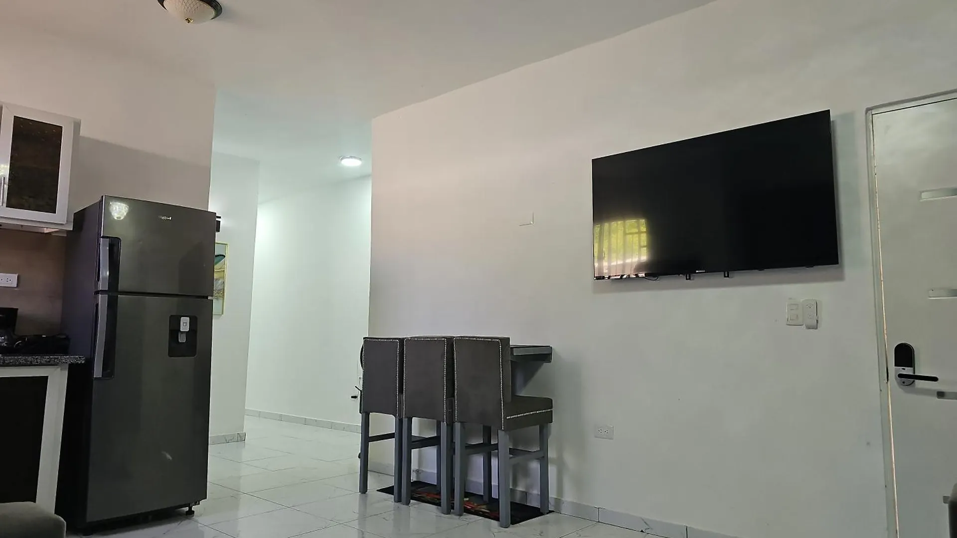 Appartement Victor Malecon 1B à San Pedro de Macorís