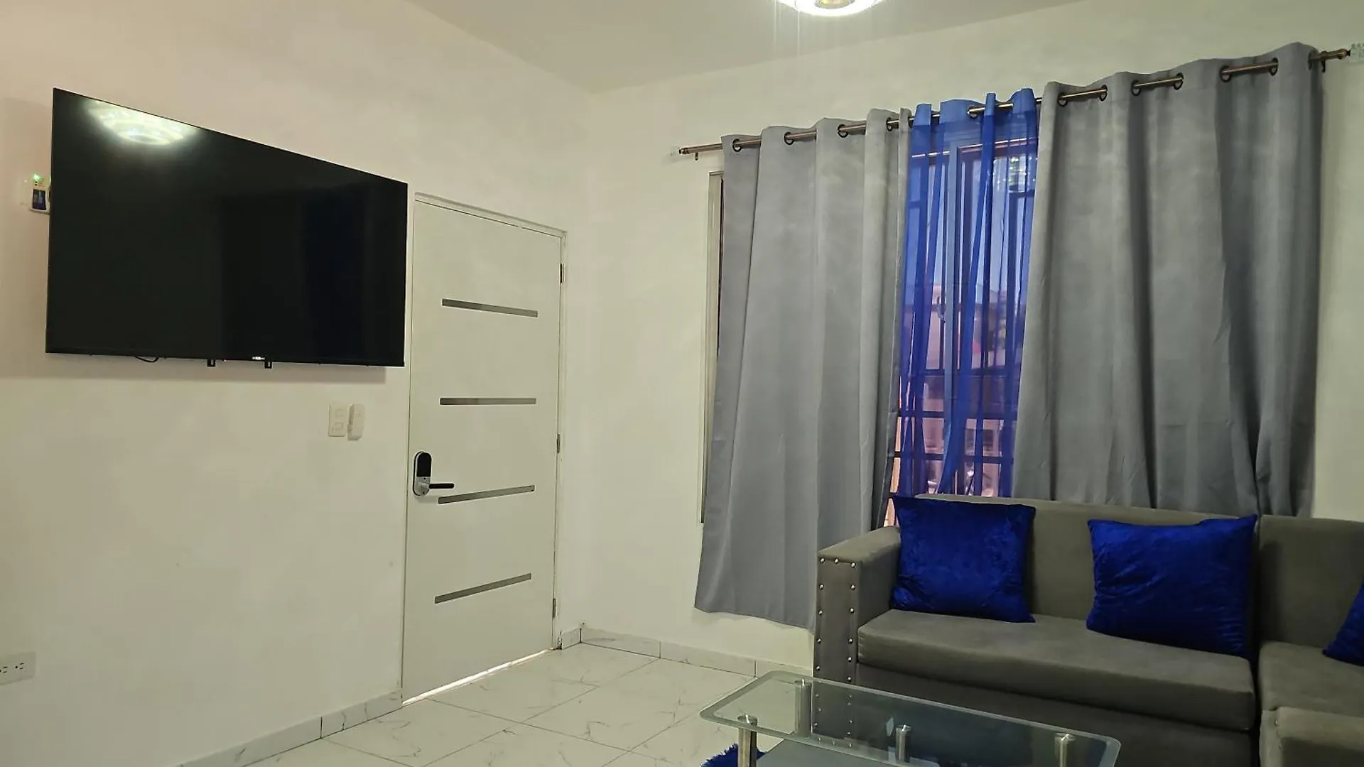 Appartement Victor Malecon 1B à San Pedro de Macorís