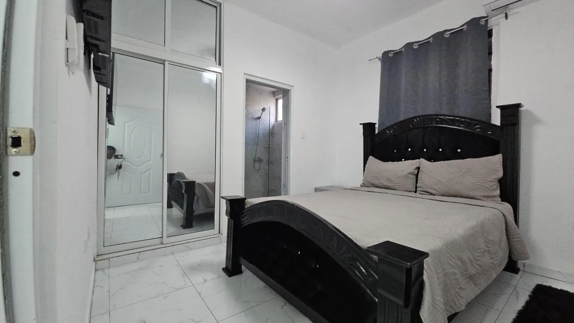 Appartement Victor Malecon 1B à San Pedro de Macorís