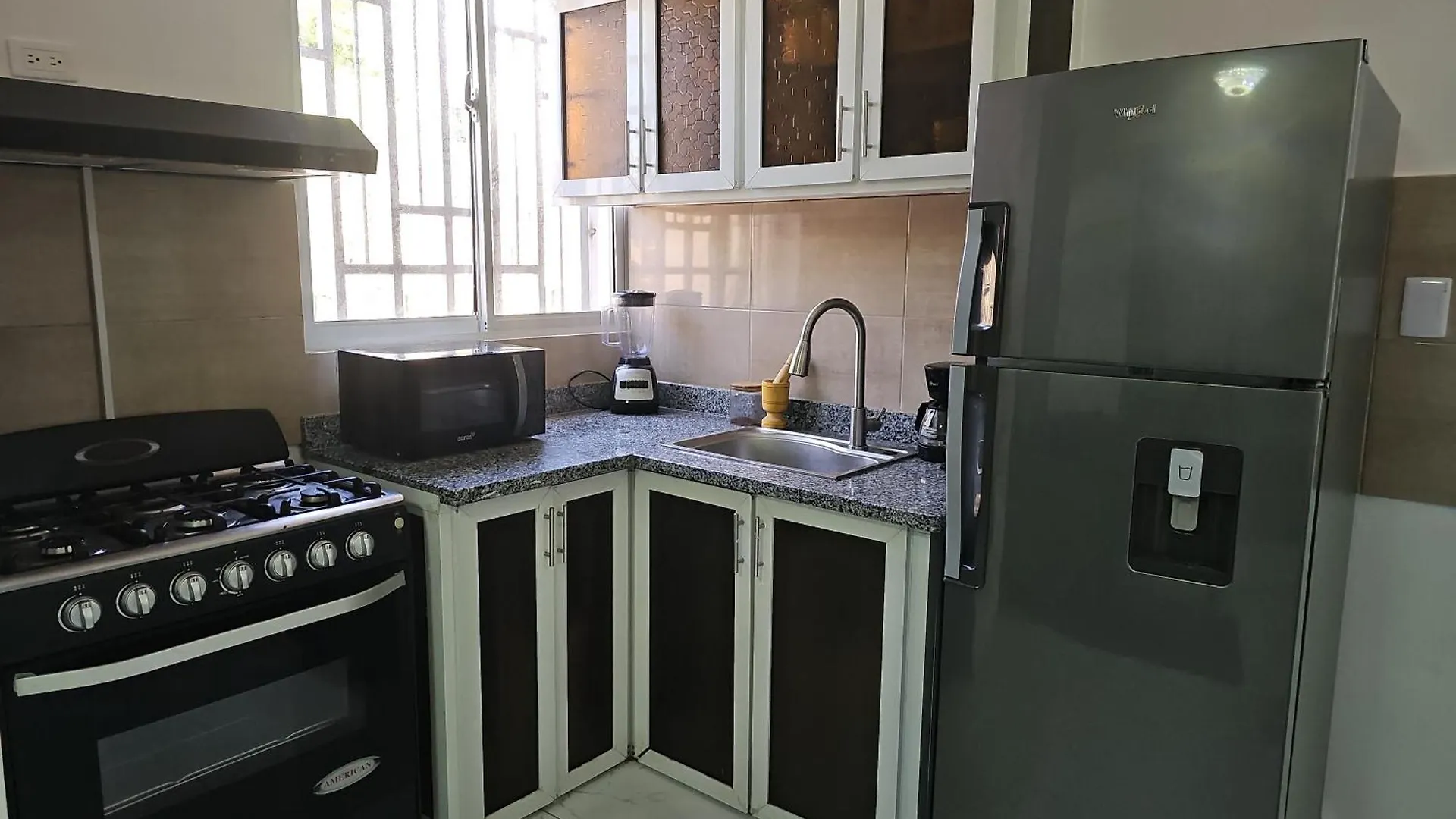 Appartement Victor Malecon 1B à San Pedro de Macorís