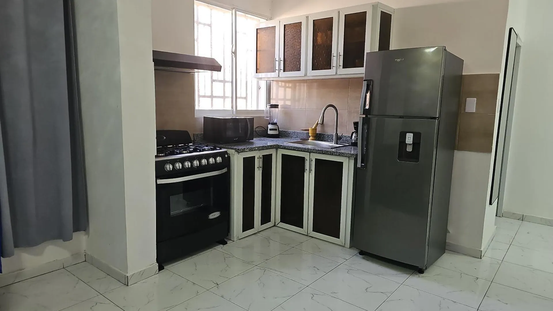Victor Malecon 1B Apartment San Pedro de Macoris